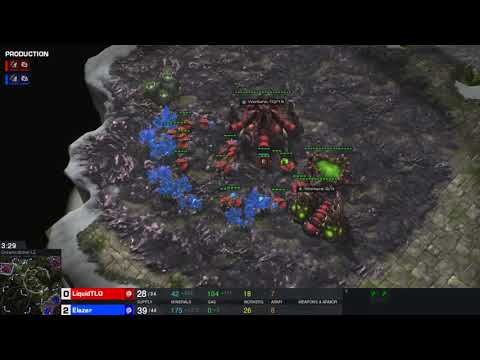 TLO vs Elazer | Game 3 | WCS Austin | ROUND OF 16 | ZvZ | StarCraft 2 | FULL GAME