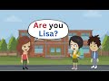 Lisa And Mia Basic English Conversation Learn English Like English
