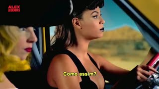 Lady Gaga Feat. Beyoncé - Telephone (Tradução) (Legendado) [Clipe Oficial Completo]