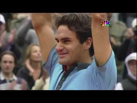 Roger Federer - The King (HD)