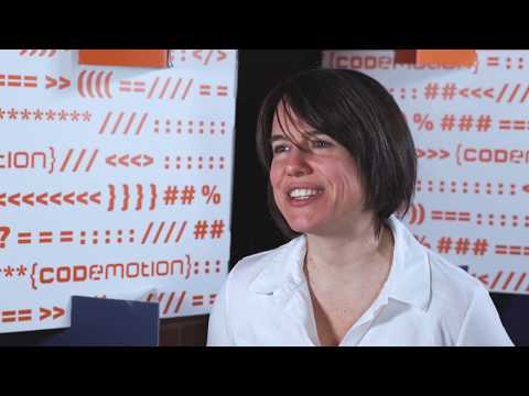 Codemotion Berlin 2019 I Katrina Owen, Github - One Small Step (interview)