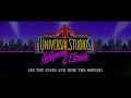 MPAA Rating Screen PG 13 Universal Studios Hollywood Florida 1996