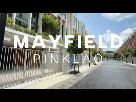 Mayfield Pinklao, กรุงเทพ, 276 ซอย 6, บางบำหรุ, บางพลัด, กรุงเทพ, 290 ตร.ม., ทาวน์เฮ้าส์ ขาย, โดย NATTAPHONG Yodmanotham (K. Book), 500342702 - DDproperty.com