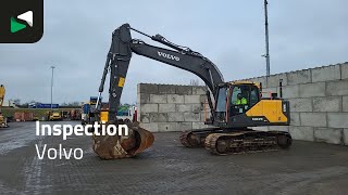 Pelle sur chenilles Volvo EC160 E L | Image 4 - Machineryline