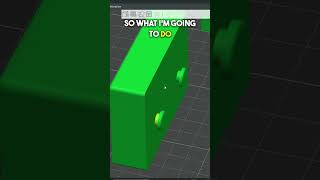 How To Get Stronger Prints With Less Filament #Bambulab