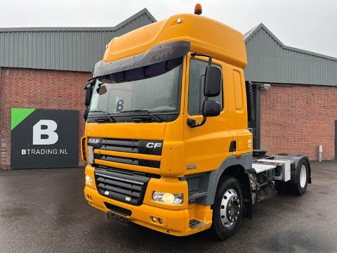DAF CF 85.410 - 2011 - Bronkhorst Trading - 40.400