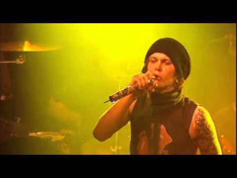HIM - Soul On Fire live Hamburg 2003