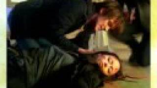 damaged; john/cameron.