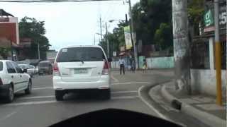 preview picture of video 'Mandaue to Cebu City'