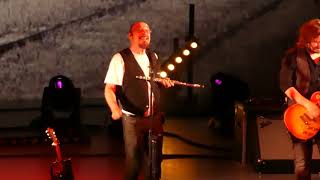 Ian Anderson - Locomotive Breath (Jethro Tull 50th World Tour) (Greek Theater, LA CA 6/1/18718)