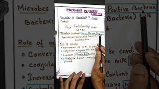 NEET 2023|IMPORTANT|Microbes in HUMAN WELFARE-LAB