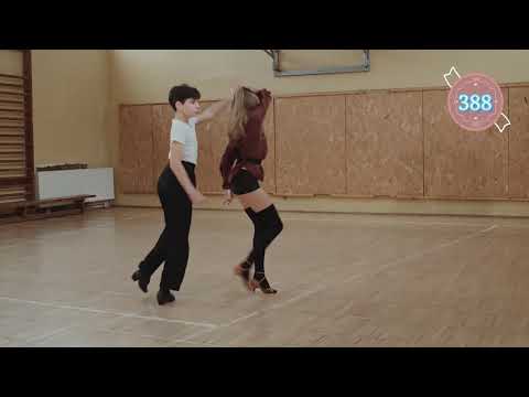 12 -15 ani, Samba, Marius Tiberiu Padurean & Adelina Stanciu, MYSTIC Timisoara