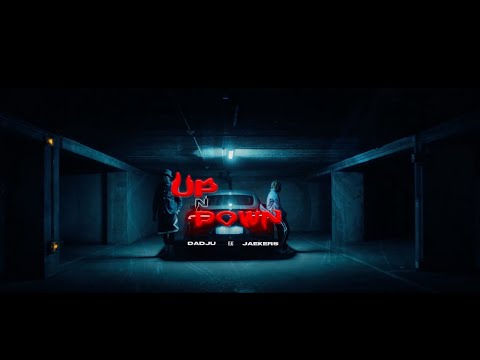 Dadju - Up and Down ft Jaekers