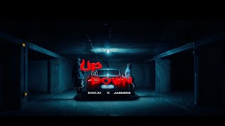 DADJU - Up and Down ft. Jaekers (Clip Officiel)