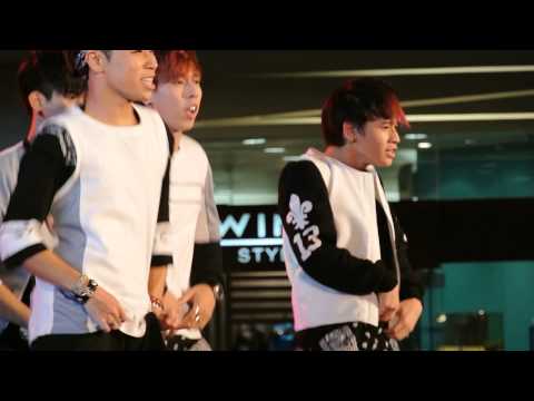 [BozzBozz Focus] GET7 cover GOT7 - follow me + girls girls girls