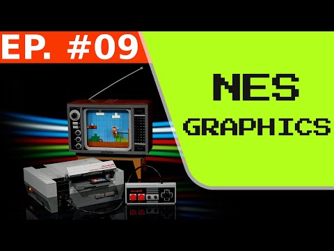 NES Programming: Video 9 - NES Graphics