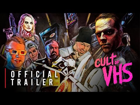 afbeelding Cult of VHS