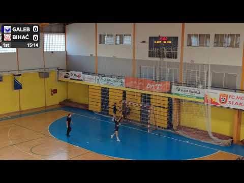 Galeb vs Bihać - 02/11/2025