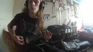 Trivium - Strife Cover | Lars Gygax