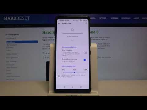 How to Use Charging Limit in ASUS ROG Phone 3?