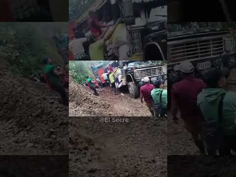 El Águila de Betulia se pego en la ruta del Indio