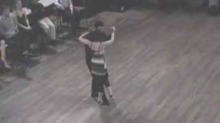 Gustavo Benzecry Sabá y María Olivera - San Francisco 2008