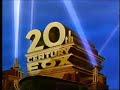 All Dogs Go To Heaven 1989 Opening Scene VHS Capture Fox Version