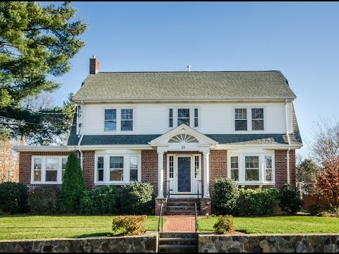 *For Sale*! 52 Milton Street, Waltham, MA 02453