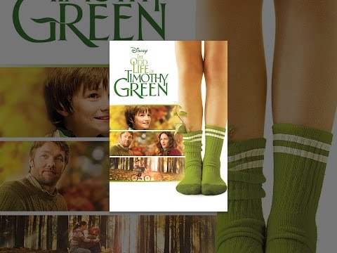 The Odd Life of Timothy Green