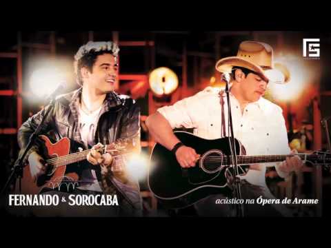Nada Faz Sentido - Fernando e Sorocaba