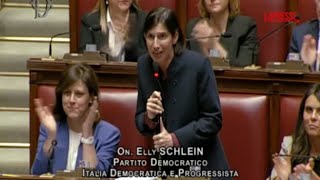 Attacco di Trump a Meloni, Schlein: «Condanniamo l'accaduto, nessuno può minacciare il nostro gov...