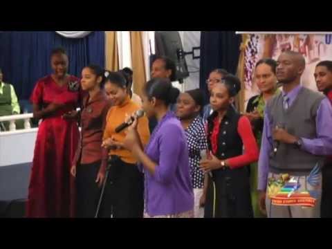 Against The Odds- Hadassah Noel and choir