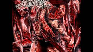 Bodysnatch - Crypt Of Gore