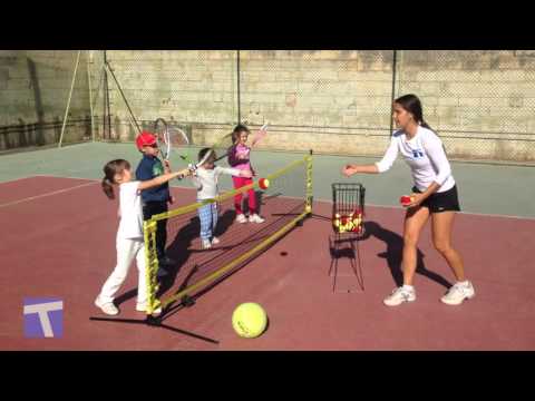 video, exercices, tennis, enseignant, prof, galaxie, enfants, adultes