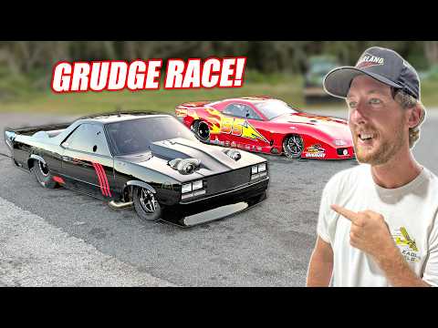 Mullet vs. Starlets - $35,000 On the Line!