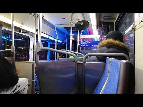 SEPTA 2004 D40LF #5796 On the Blvd direct to Frankford terminal