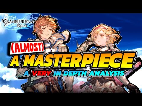 Granblue Fantasy Relink: A Very In Depth Analysis and Review | Not Quite Monster Hunter