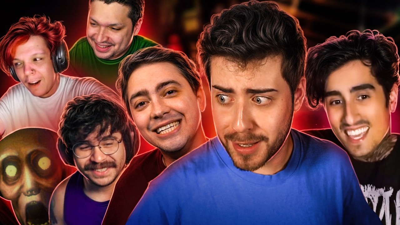 NÃO OLHA PRA TRÁS - R.E.P.O. com os amigos