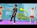I BATTLED WITH THE WORLDS BEST TRICKERS! - Plan Zero I BATTLED WITH THE WORLDS BEST TRICKERS!