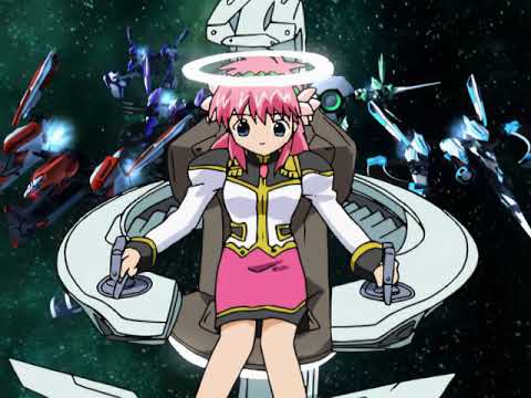 GALAXY ANGEL Eternal Lovers