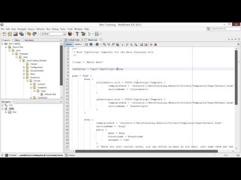 TYPO3 Neos – Crashkurs Tutorial: TypoScript-Objekte |video2brain.com