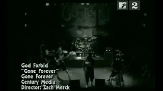 God Forbid - Gone Forever (Official Video)