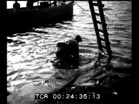 A Taranto il varo del sommergibile Luigi Settembrini