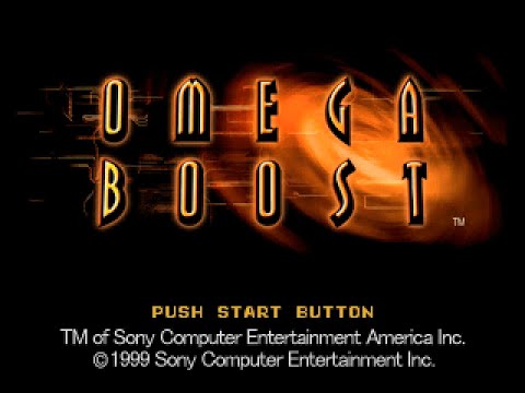 PSX Longplay [641] Omega Boost (US)