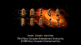 Vidéo Omega Boost