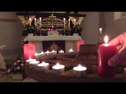 Andachtstürchen 13 - Mache dich und werde licht