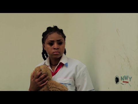 Legion Of The Dark World 1&2  - Regina Daniel 2018 Latest Nigerian Nollywood /African Movie Full Hd