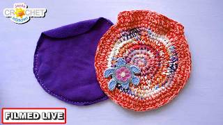 Boho Purse CAL Part 3 The Lining - May 13, 2026