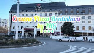 Crowne Plaza Bratislava by IHG,****