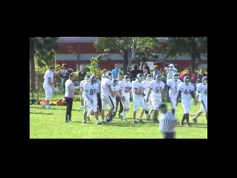 Vrsac Lavovi - Sombor Celtis 2014 3.deo